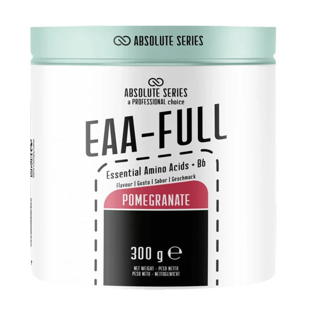 EAA complet 300g | Acides aminés essentiels complets | Récupération et croissance musculaire