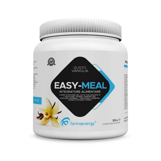EASY MEAL 300g - Sostituto del Pasto | Farmaenergy
