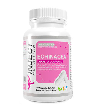 ECHINACEA Inject Nutrition