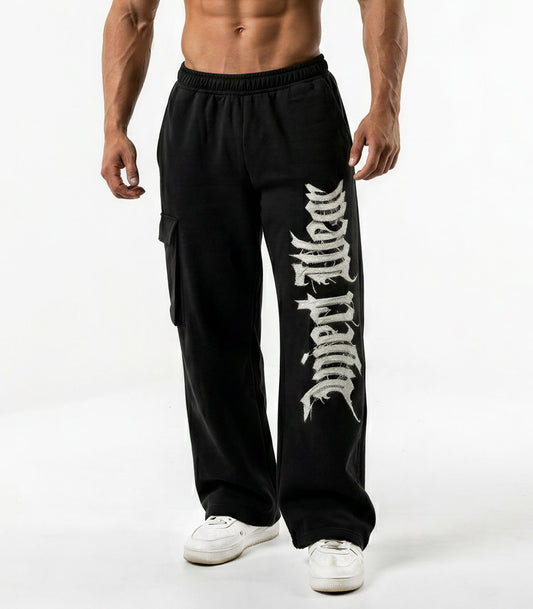 Edge RAW Pants Black INJECT NUTRITION