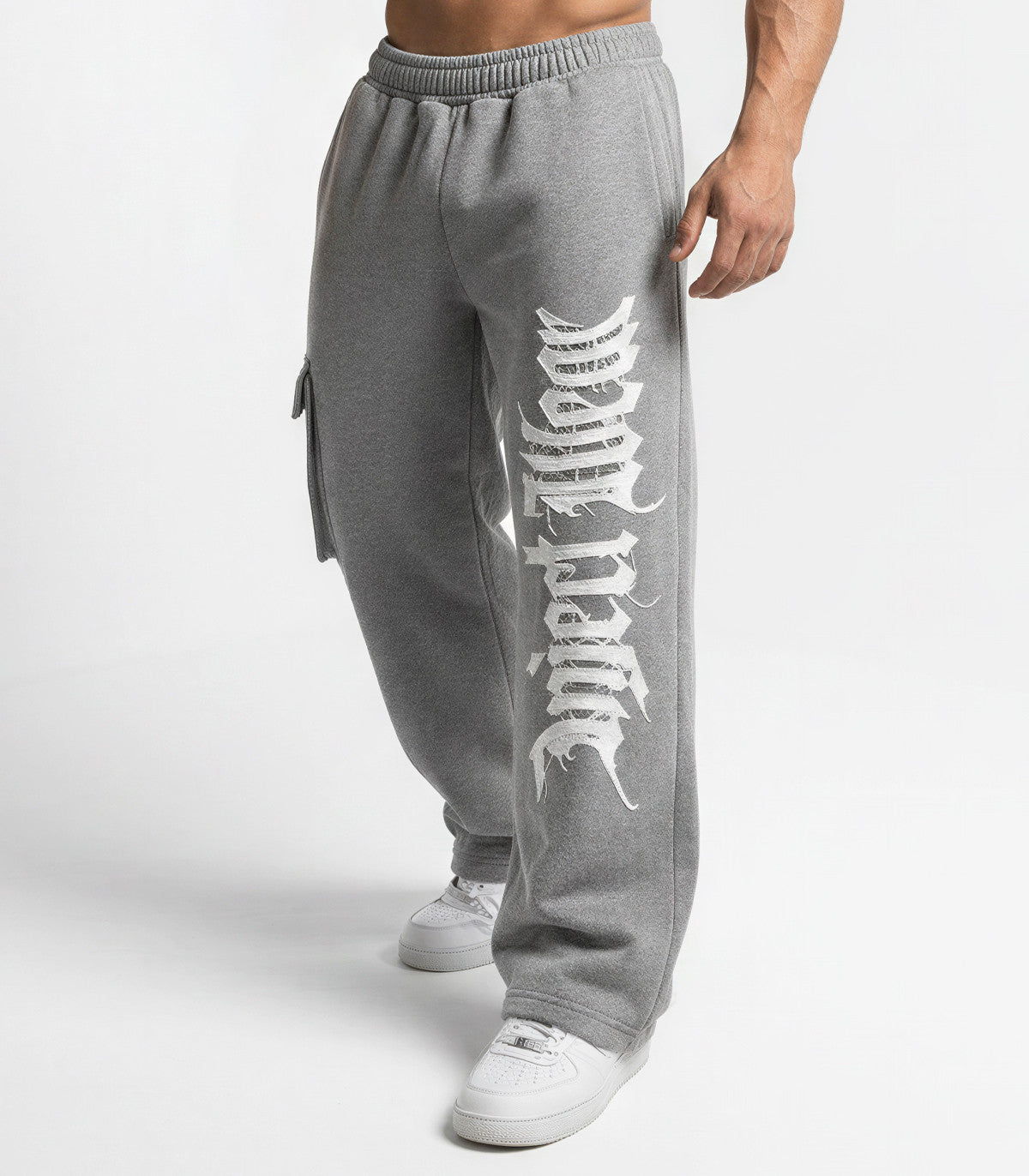Edge RAW Pants Grey INJECT NUTRITION