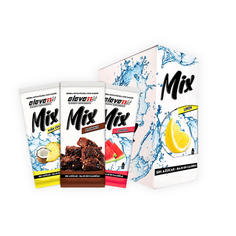 Eleven Fit Bebidas Mix