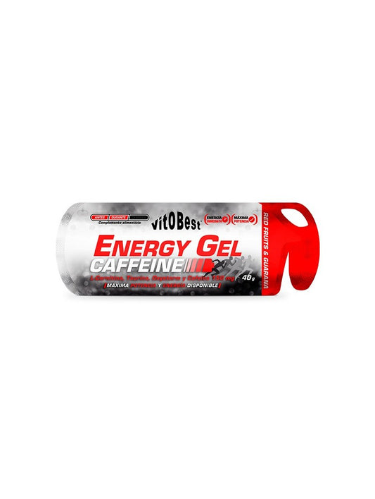 Energy Gel Caffeine Vitobest