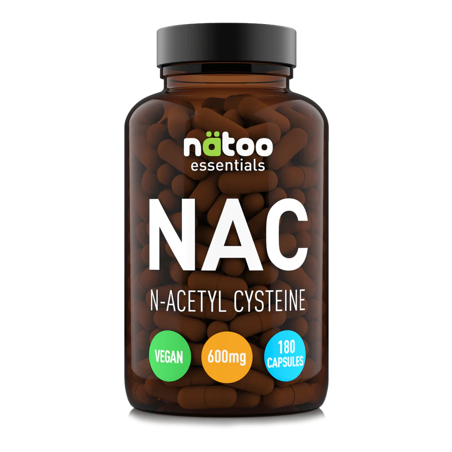 NATOO Essentials NAC 600 mg 