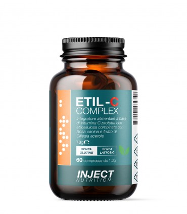 ETIL-C Complex (60cpr) Inject Nutrition