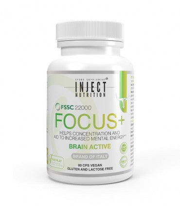FOCUS+ Inject Nutrition