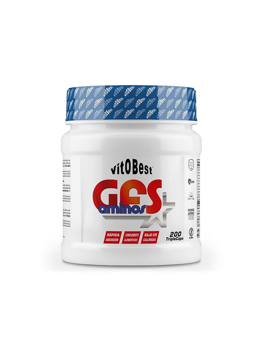GFS Aminos (Cápsulas) Vitobest