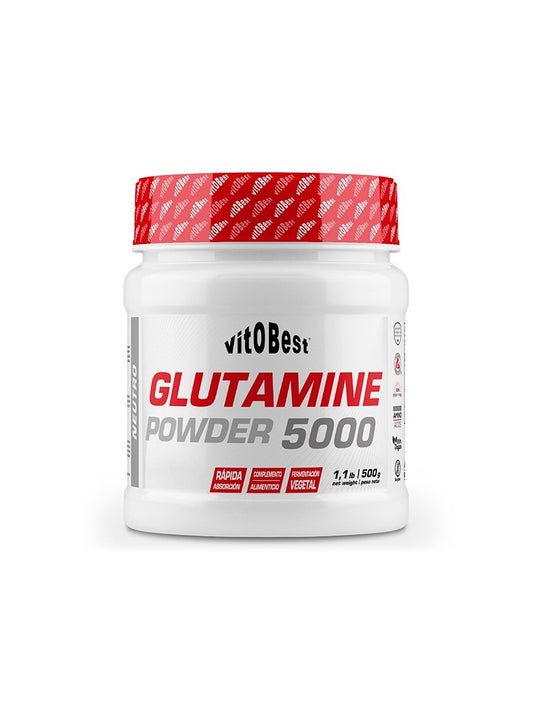 Glutamine 5000 (Polvo) Vitobest