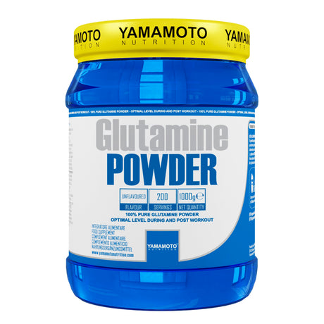 glutamine powder yamamoto 1000gr