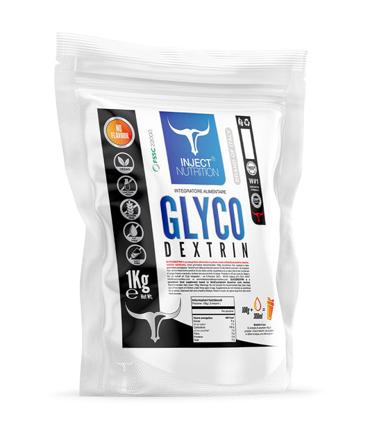 GLYCODEXTRIN | carboidrati per energia e ripristino delle scorte | Inj