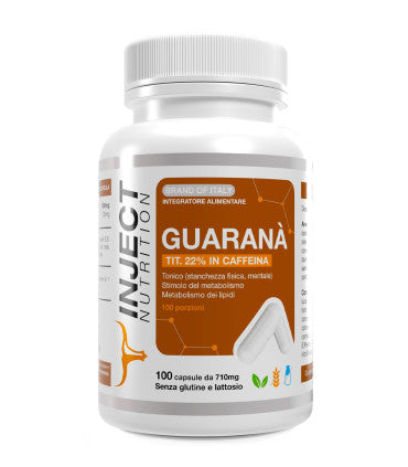GUARANA' Inject Nutrition