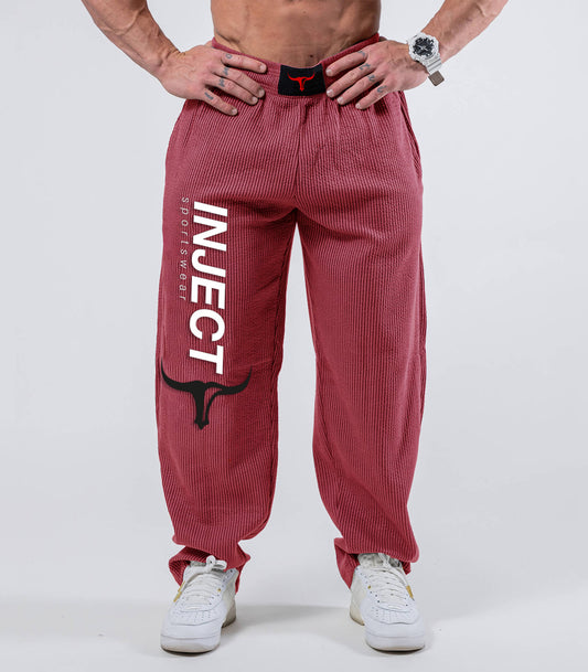 Hammer Pants Brick Red INJECT NUTRITION