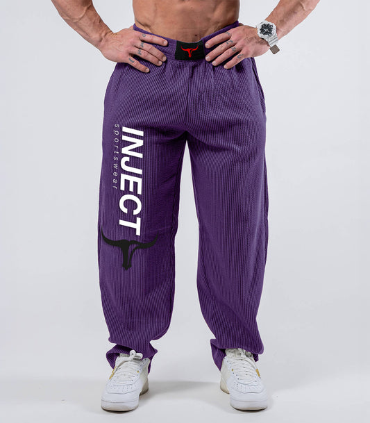 Hammer Pants Violet INJECT NUTRITION