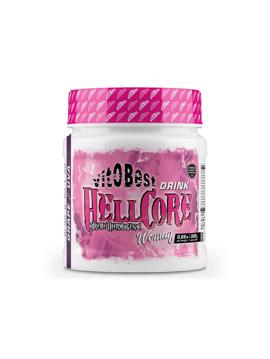 Hellcore Drink Woman Vitobest