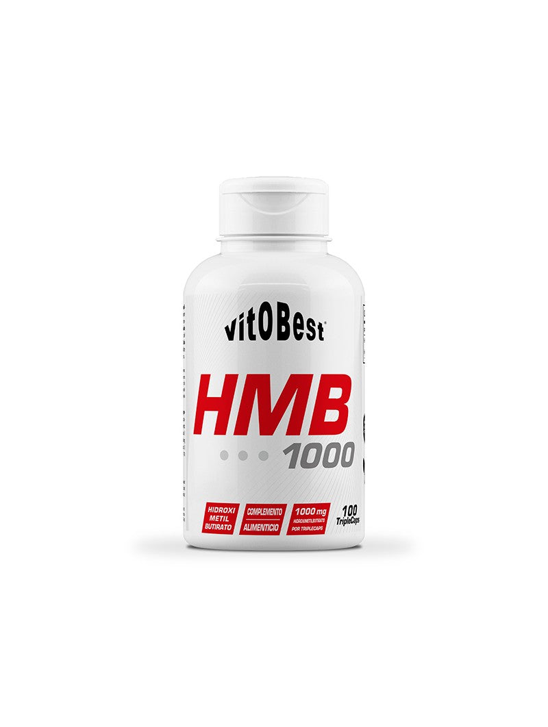 HMB 1000 (Cápsulas) Vitobest