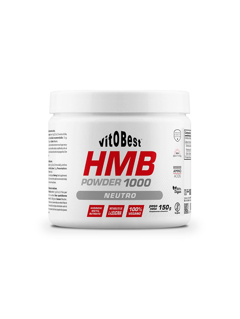 HMB 1000 (Polvo) Vitobest