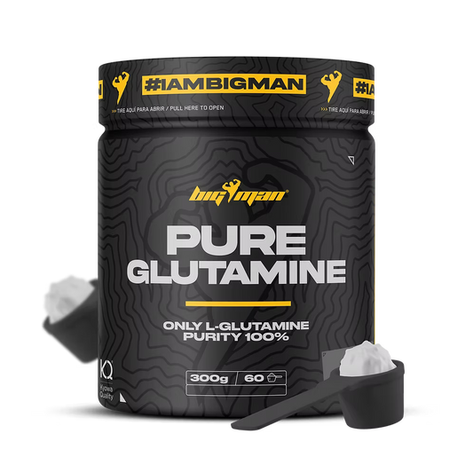 BigMan – BCAA + Glutamin | 500g