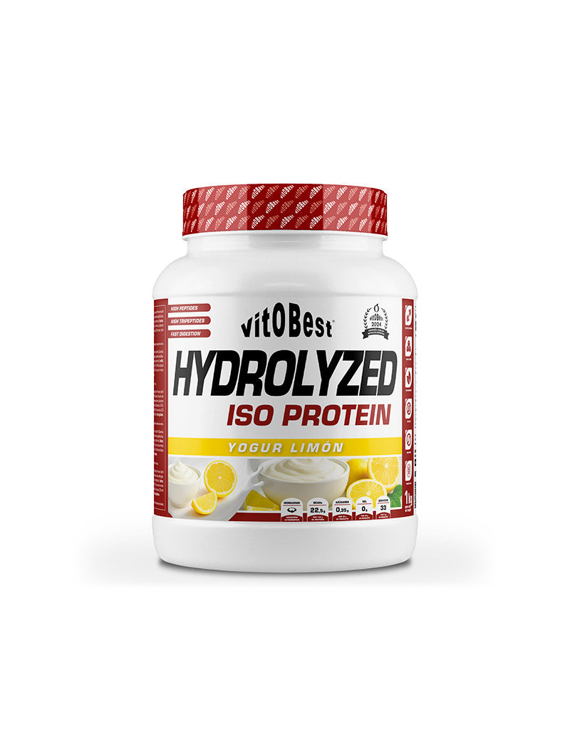 Hydrolyzed Iso Protein Vitobest