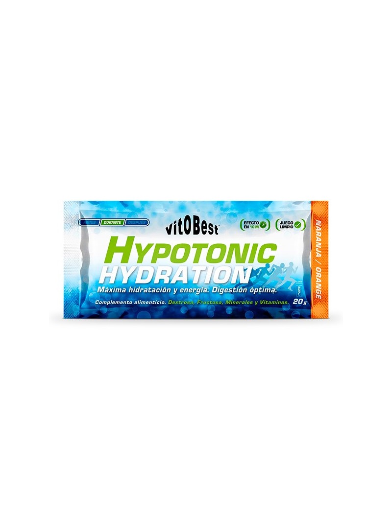 Hypotonic Hydration Vitobest