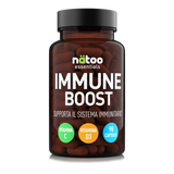 NATOO Essentials IMMUNE Boost 90cáps 