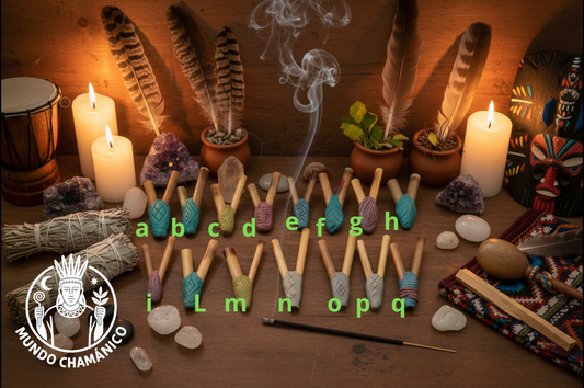 Indigenous Handcrafted Kuripè – Traditional Huni Kuin Rapè Applicator Artisanal Kuripè