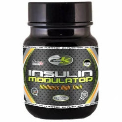 Modulador de Insulina 120 comprimidos | Control glucémico y metabolismo | Nutrición 2K
