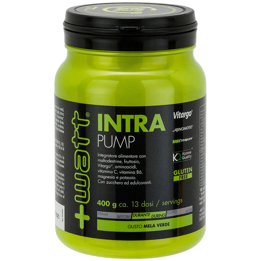 Intra Pump +Watt 400gr