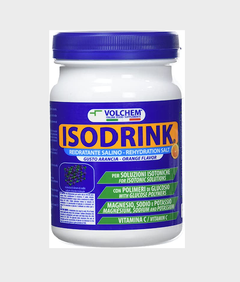 VOLCHEM ISODRINK ® ( sali minerali ) 500gr - Elettroliti