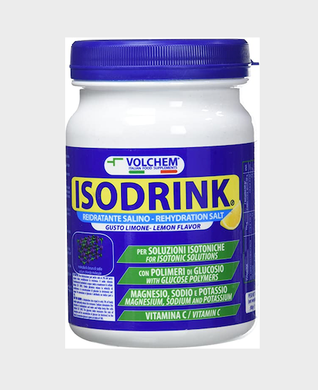 VOLCHEM ISODRINK ® ( sali minerali ) 500gr - Elettroliti