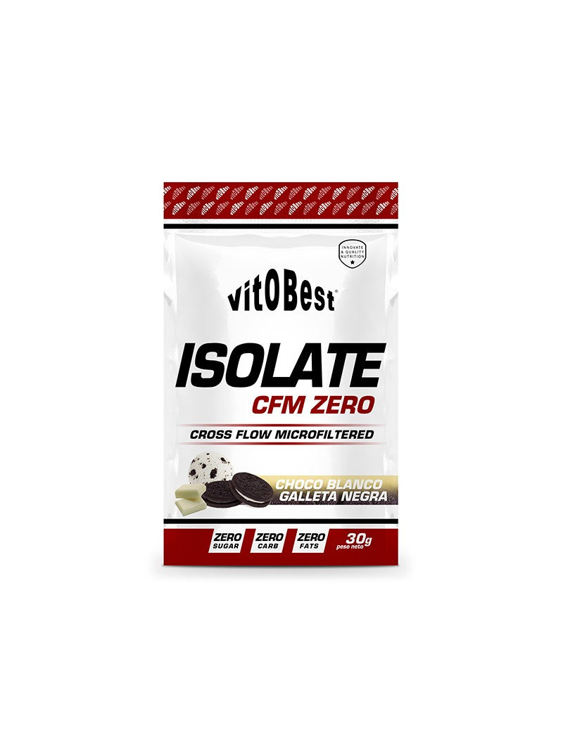 Isolate CFM Zero (Sobres) Vitobest