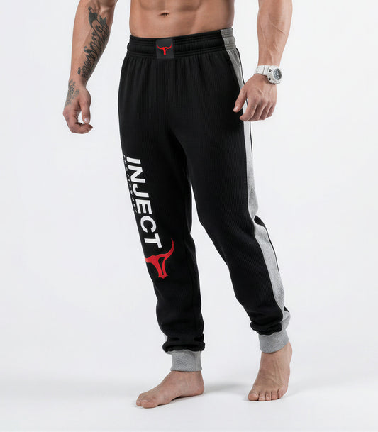 Jogger Pants Black INJECT