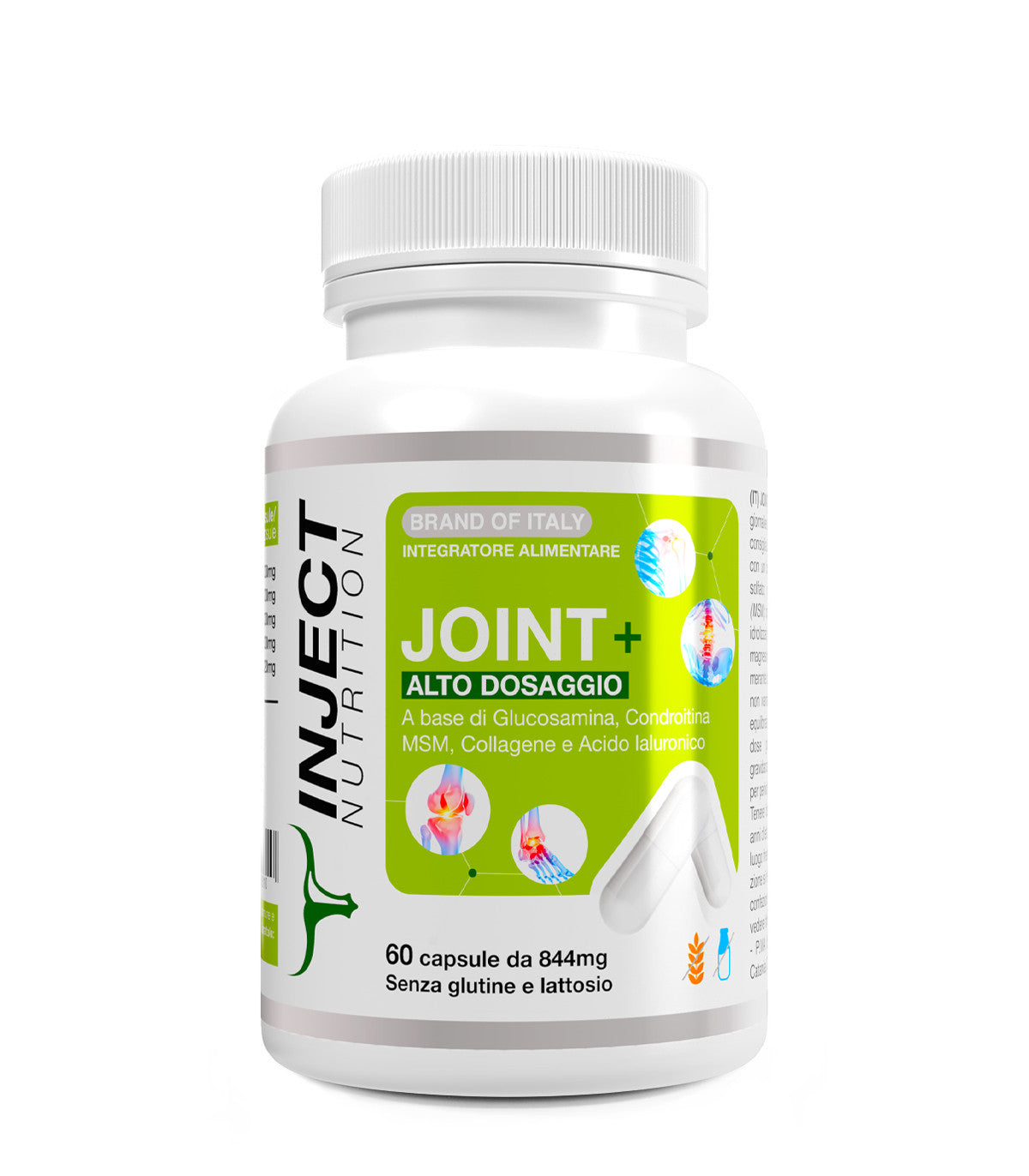 JOINT+ | soutien quotidien au bien-être et à la vitalité | Injecter Nourri