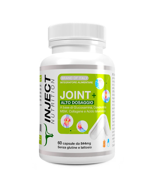 JOINT+ | soutien quotidien au bien-être et à la vitalité | Injecter Nourri