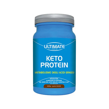 KETO PROTEIN | 600gr | ULTIMATE ITALIA