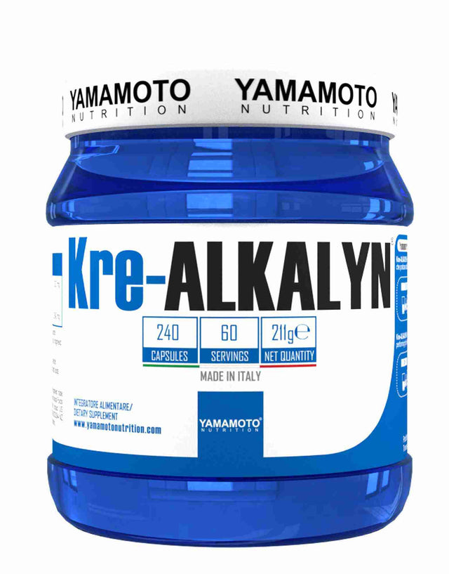 Yamamoto Nutrition Kre-Alkalyn