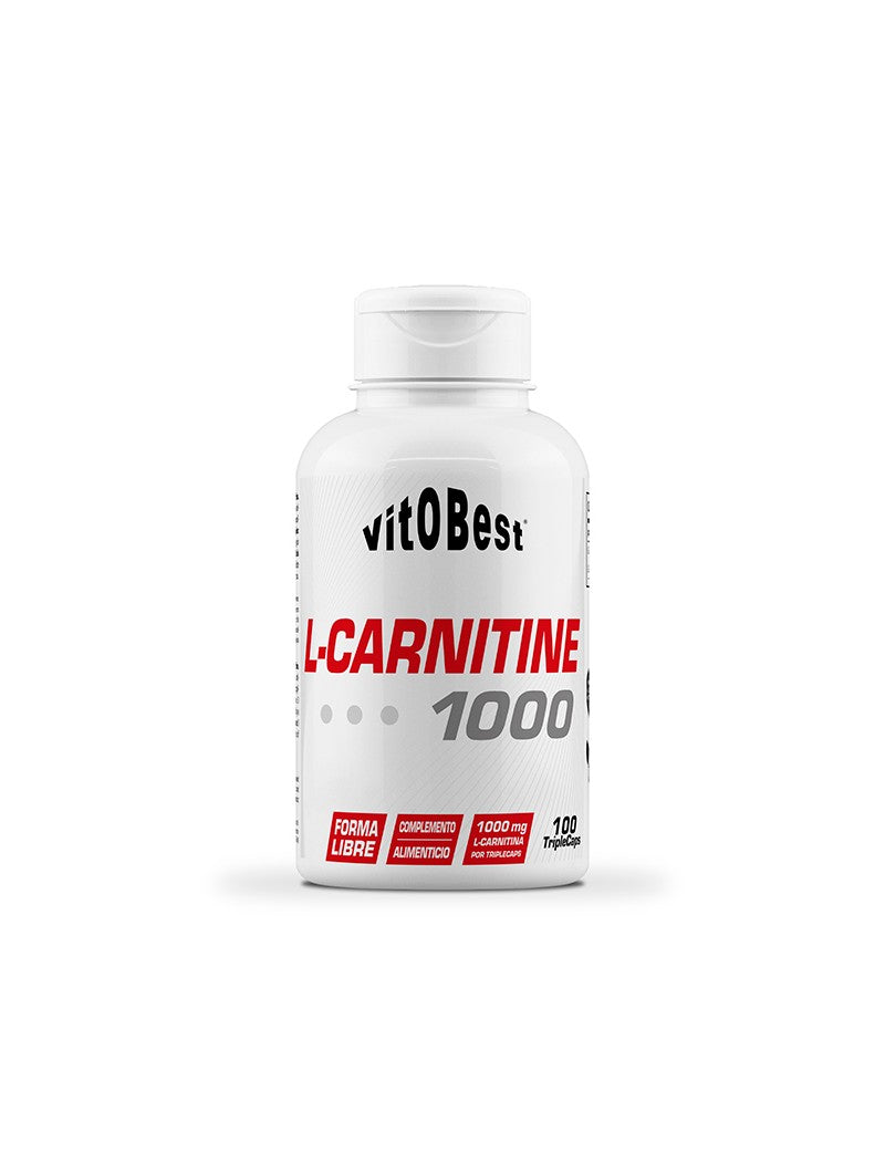 L-Carnitine 1000 Vitobest