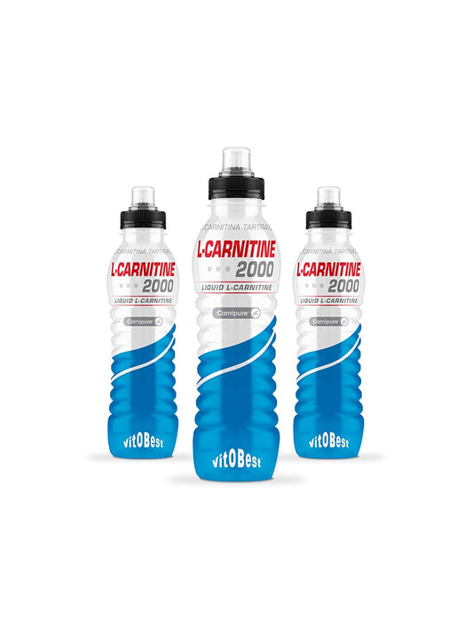 L-Carnitine 2000 Vitobest