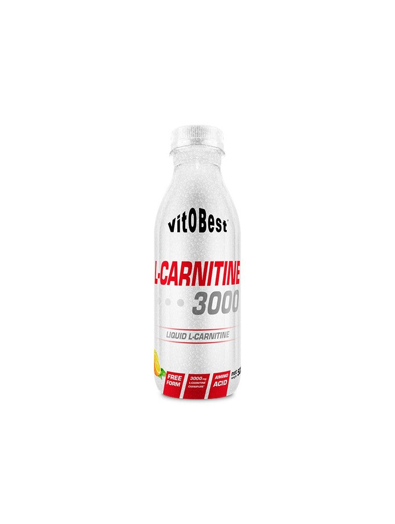 L-Carnitine 3000 (Botella) Vitobest