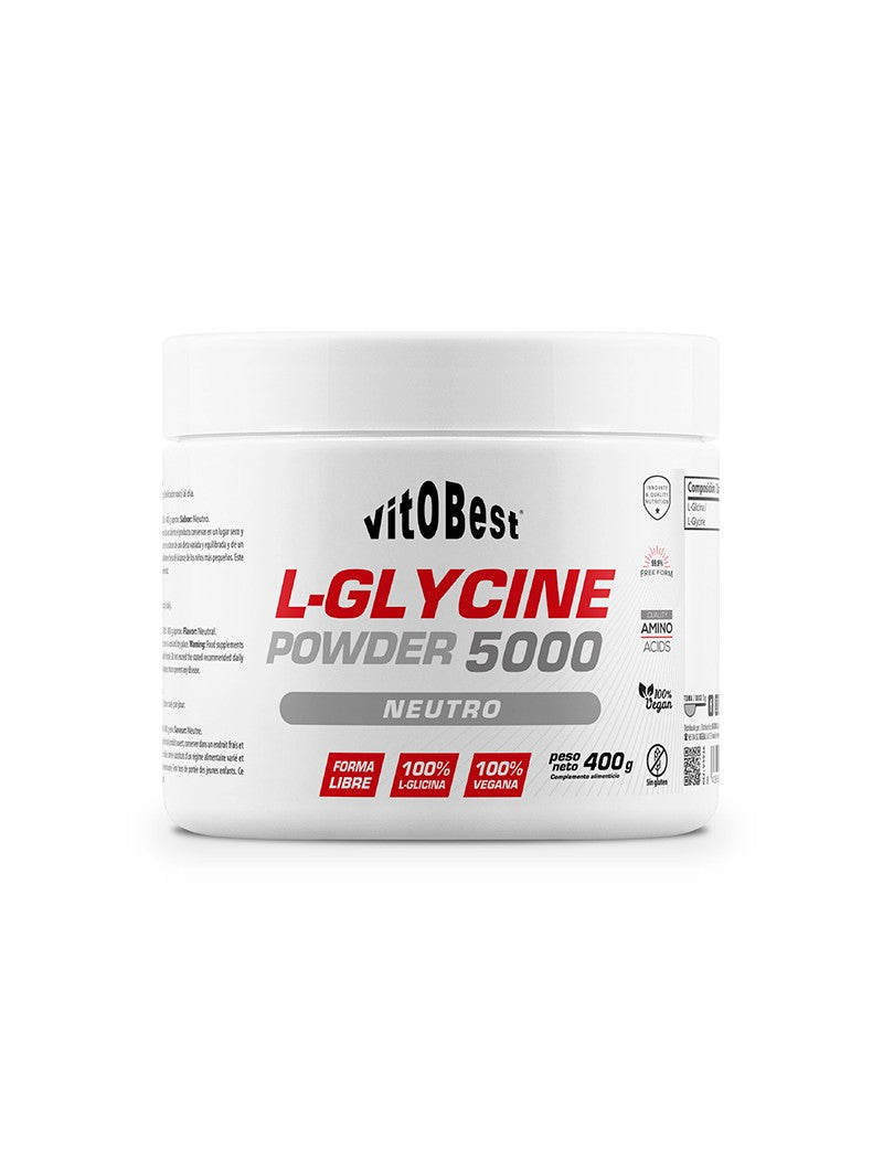 L-Glycine 5000 (Polvo) Vitobest