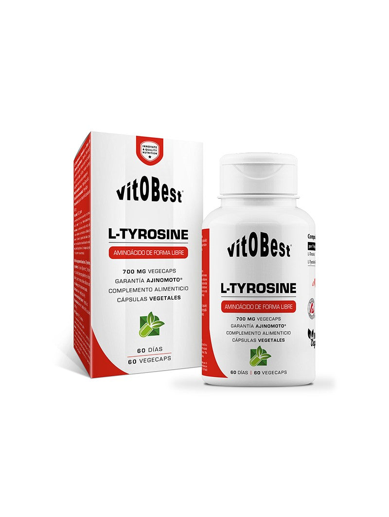 L-Tyrosine Vitobest
