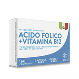 ACIDO FOLICO + B12 +Life | 180 capsule