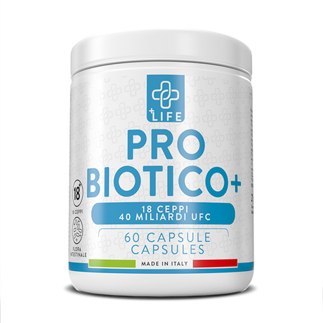 +life probiotico 60cps