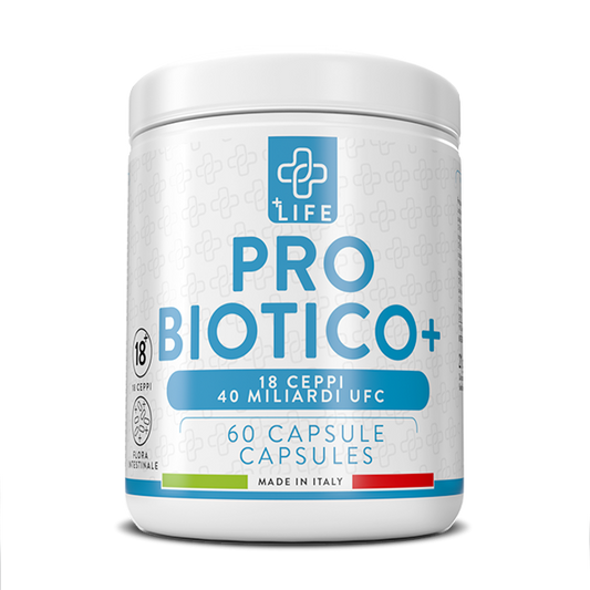 +life probiotico 60cps