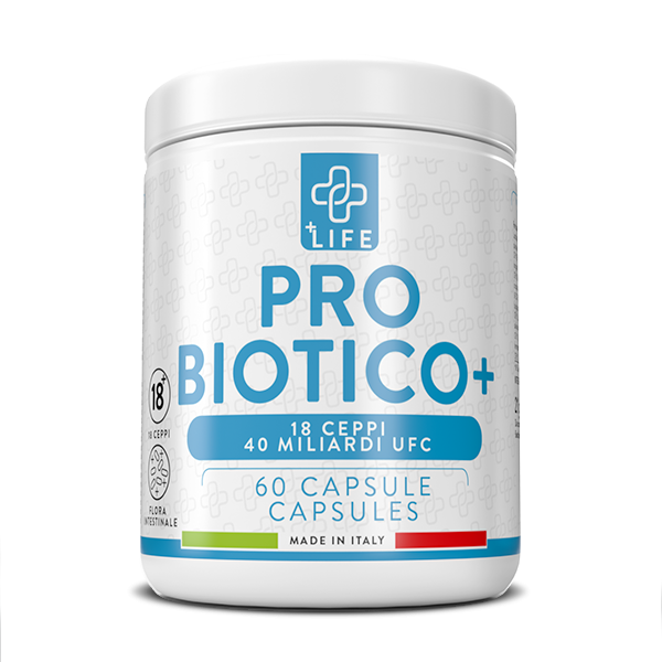 +life probiotico 60cps