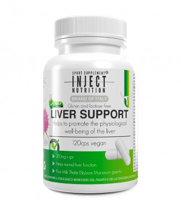 LIVER SUPPORT Inject Nutrition