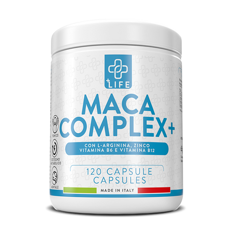 maca-complex 120 cps +life