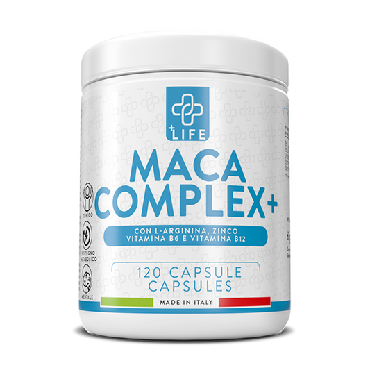 maca-complex 120 cps +life