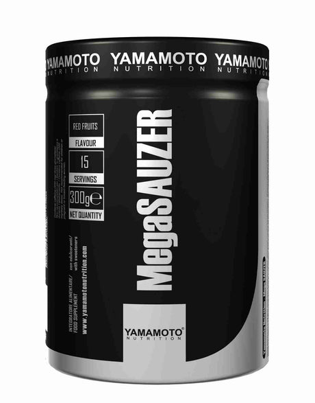 Yamamoto Nutrition MegSauzer