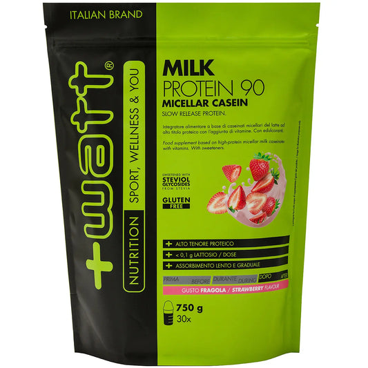 Milk Protein 90 +WATT 750grammi