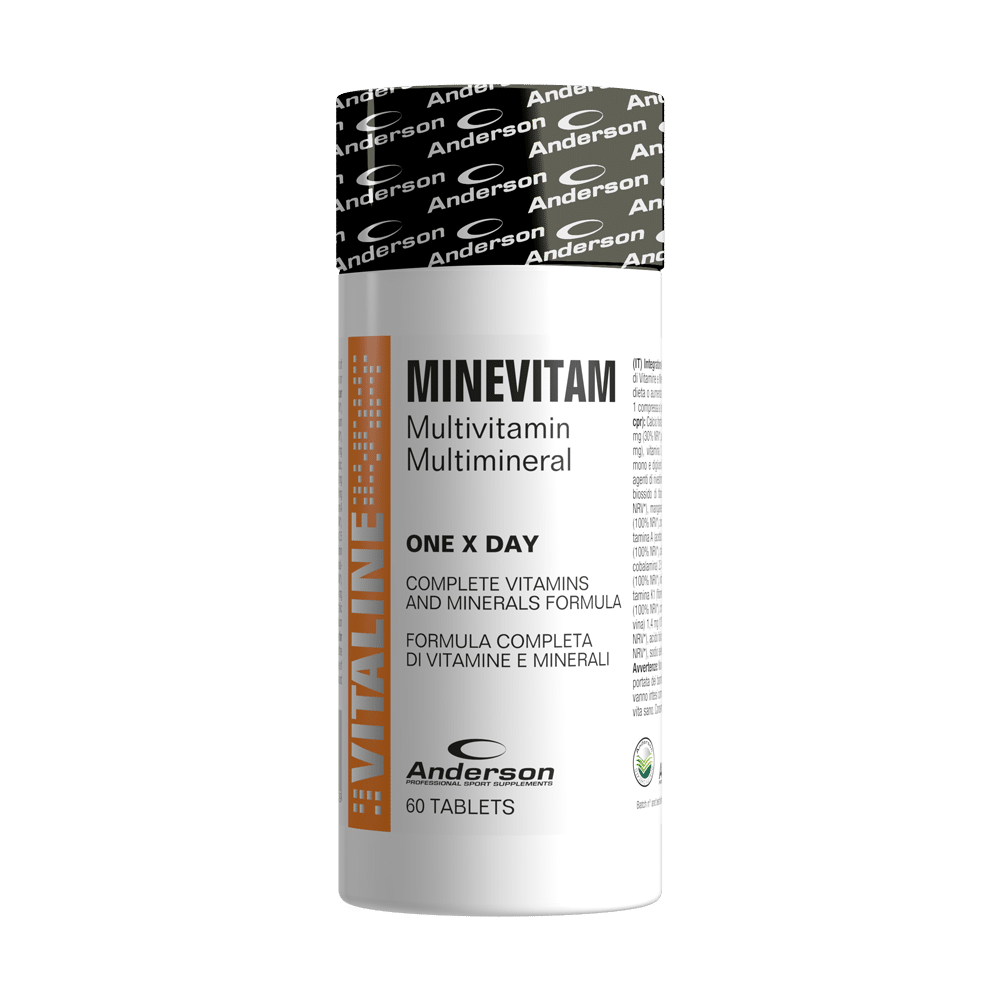 Minevitam 60 Cpr – Gesundes Immunsystem | WellFitStore